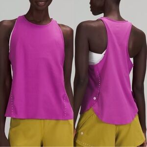 Lululemon Lightweight Stretch Run Tank